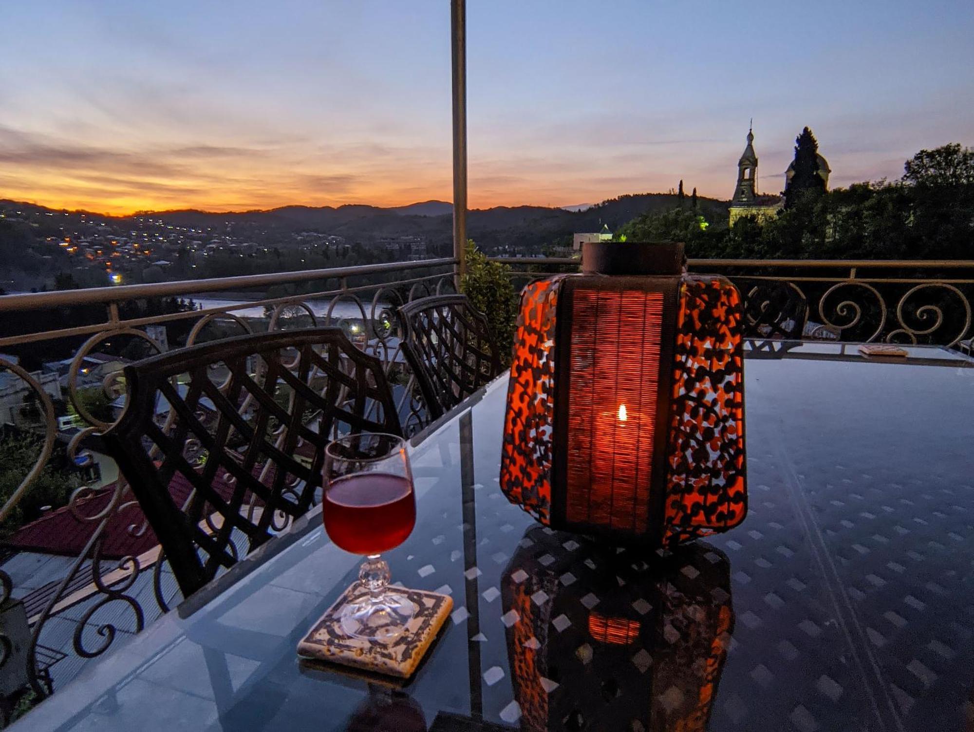 Veranda Boutique Hotel Κουτάισι Εξωτερικό φωτογραφία